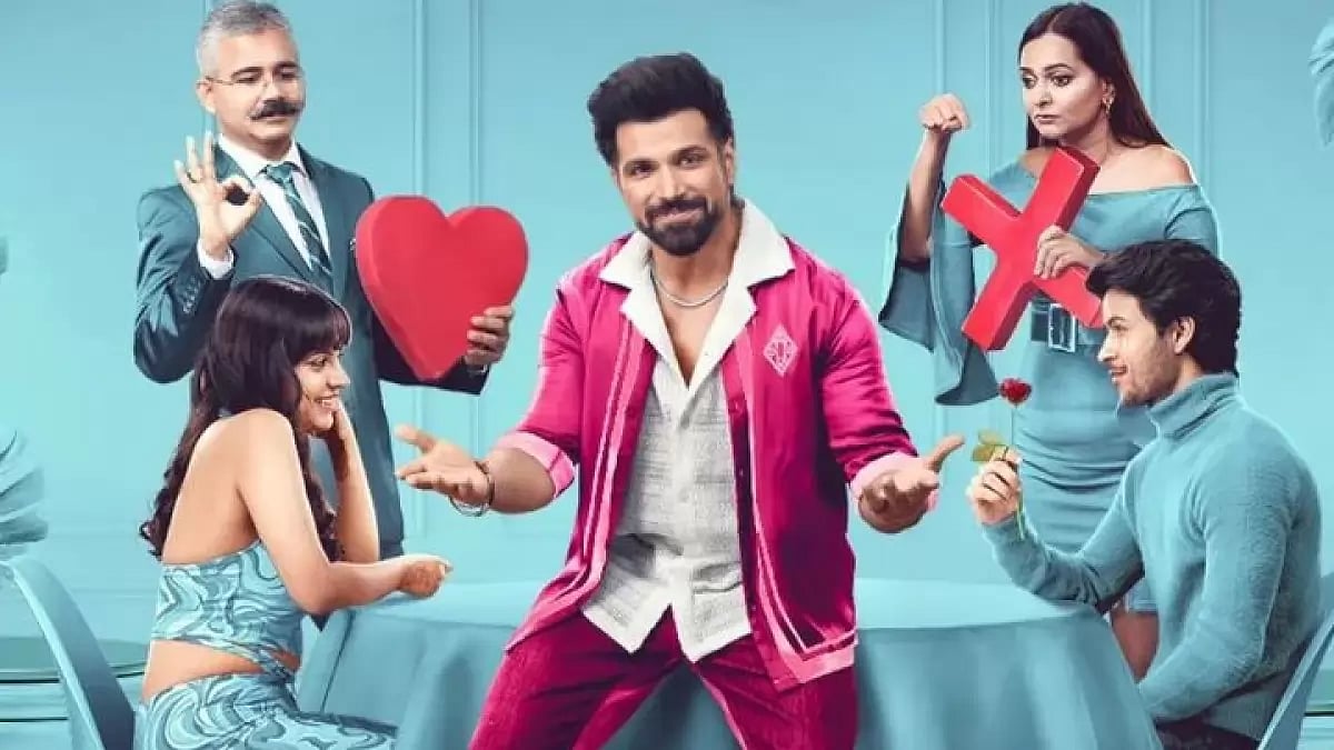 Rithvik Dhanjani In 'Datebaazi'