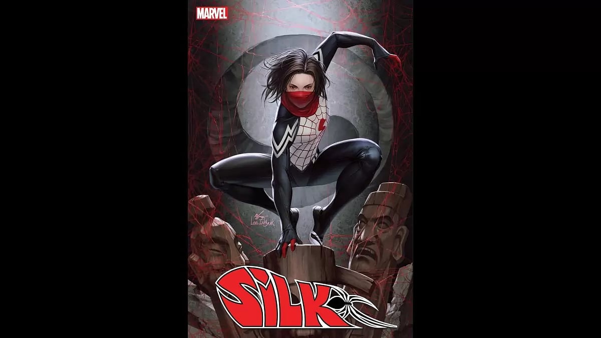 A Poster Of 'Silk'