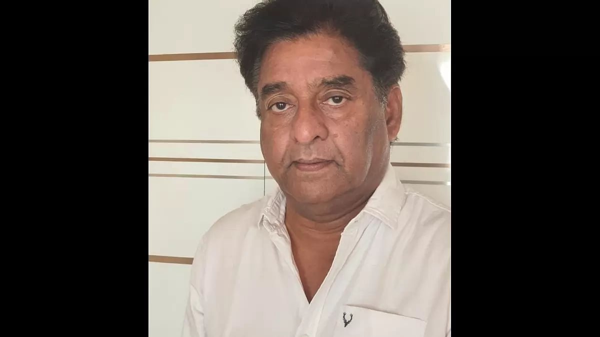 Director Of 'Mukhbir', Shivam Nair