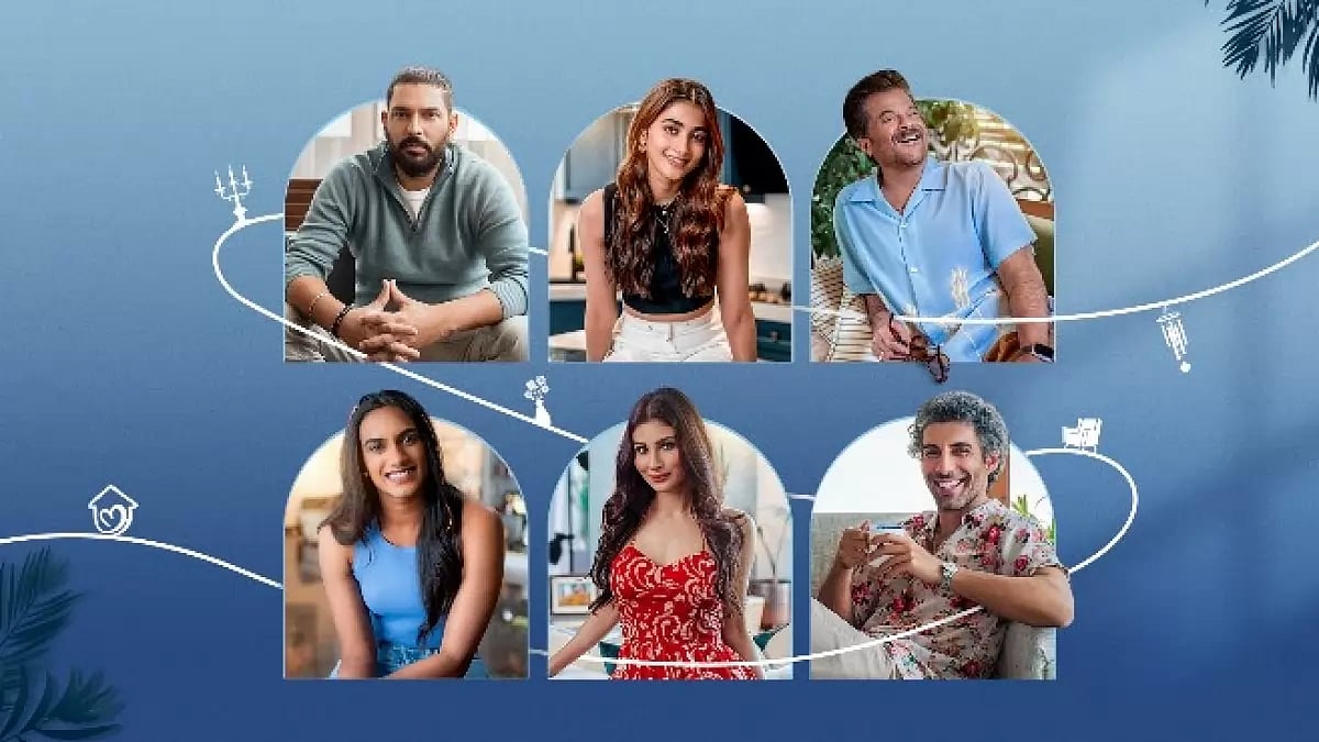 A Poster Of 'Where The Heart Is'