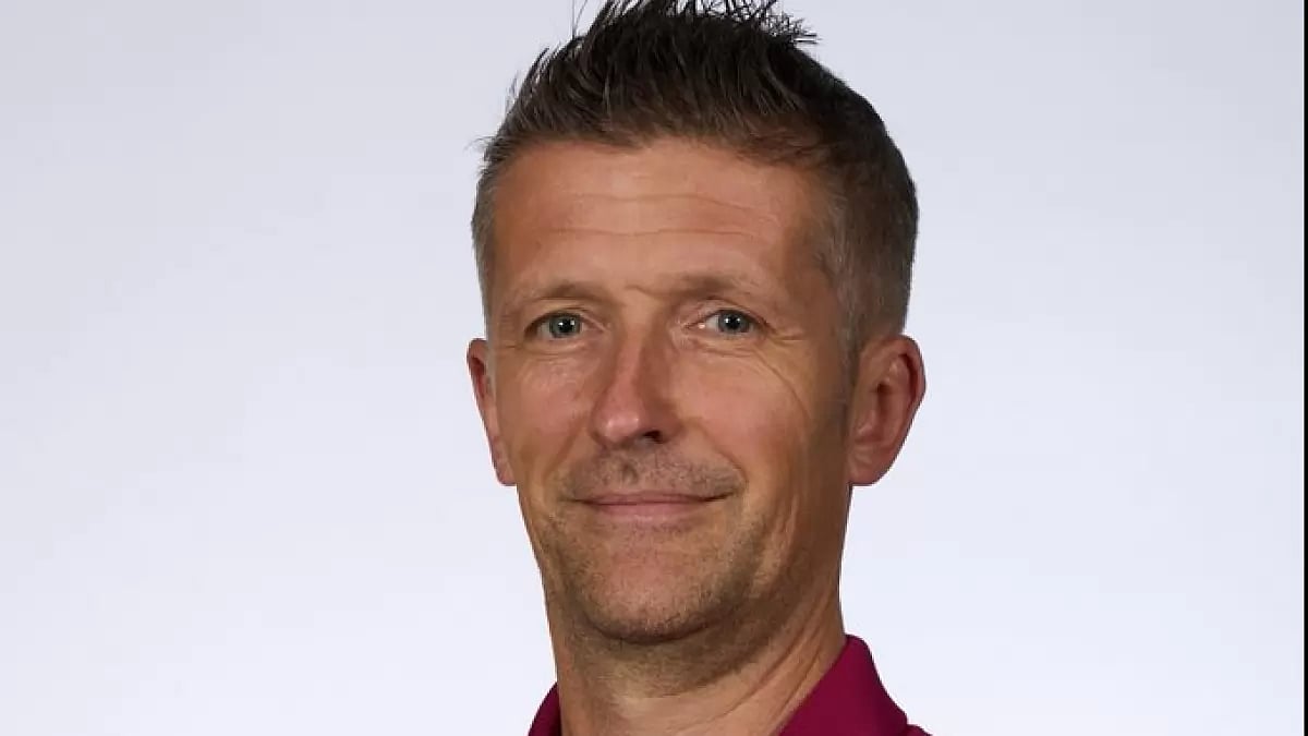 Italian referee Daniele Orsato.