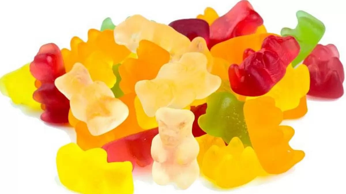 CBD Gummies