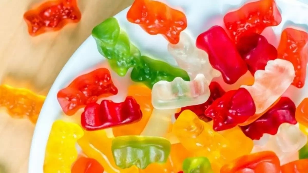 CBD Gummies 