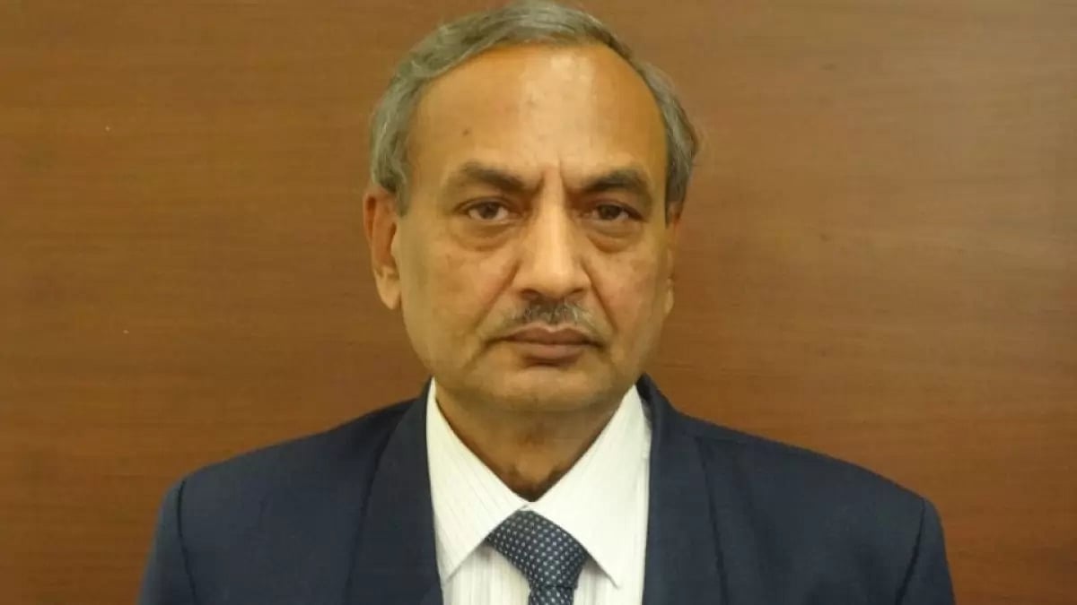 Pramod Bharal pledges lifetime to creating a disease-free war free peaceful world