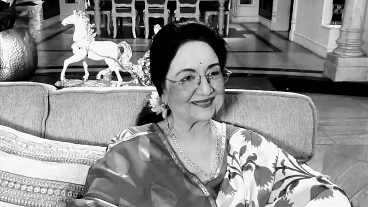 Veteran Actor Tabassum