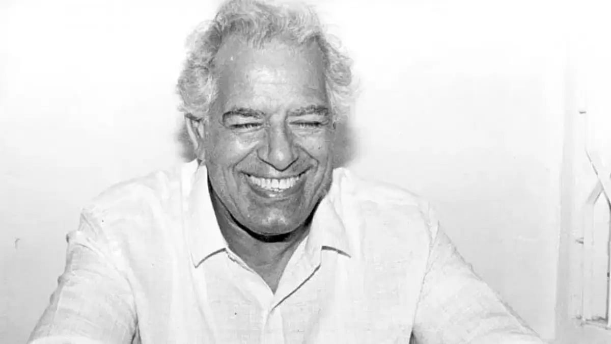 Late Actor Dara Singh