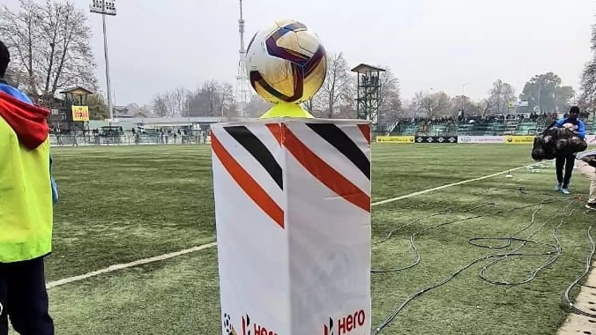 File : I-League 2024-25 season is already underway.