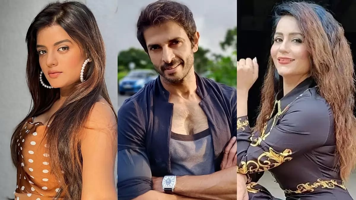 Mitaali Nag, Ankur Nayyar, Charrul Malik