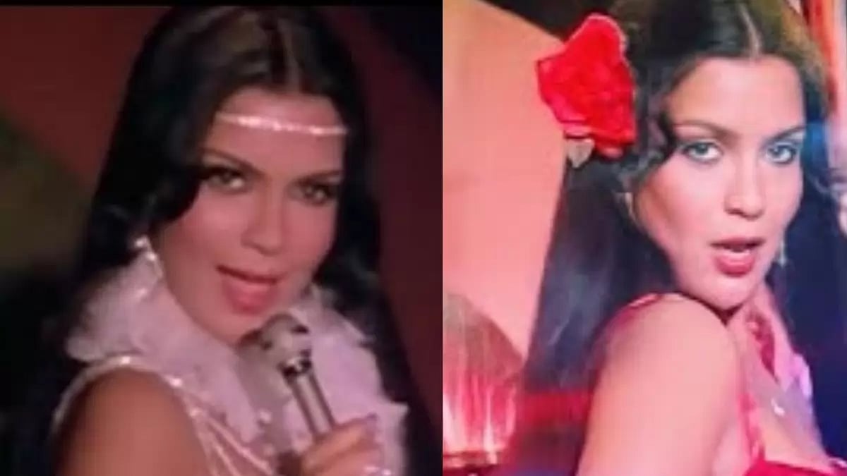 Zeenat Aman Best Songs