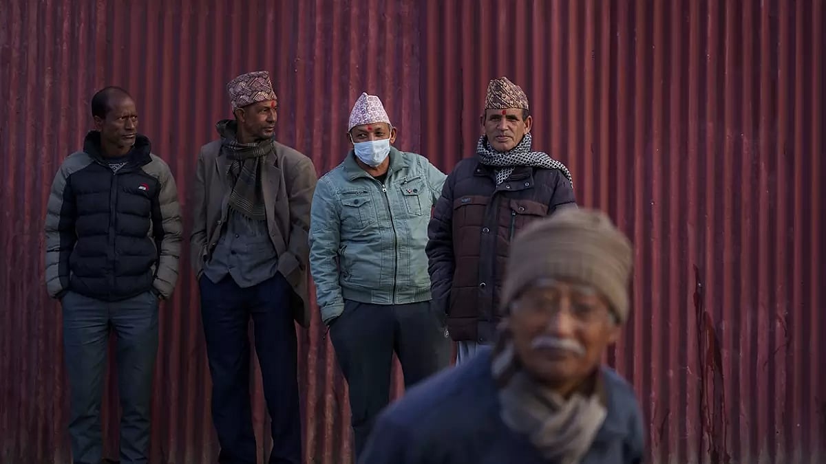 Nepal elections 2022