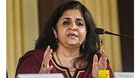 Teesta Setalvad 