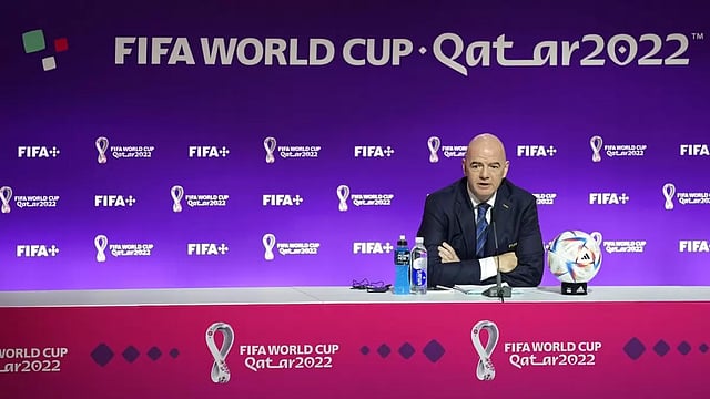 FIFA World Cup 2022: FIFA Reveals Its Revenues Ahead Of The Mega Football Tournament