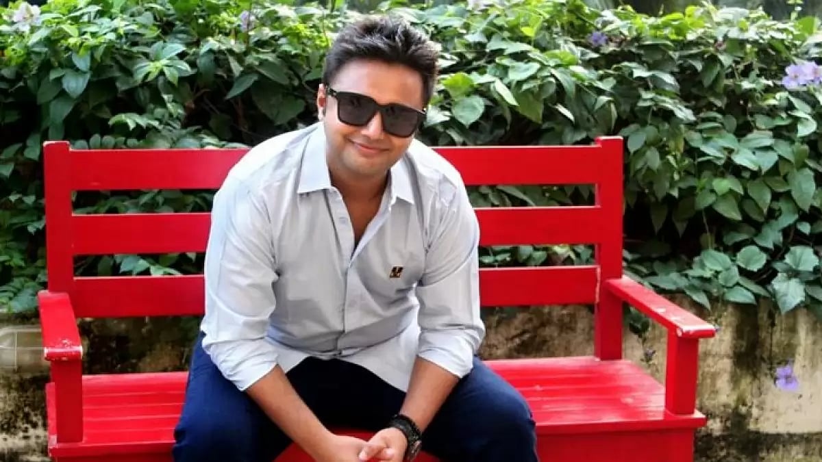 Screenplay Writer Aakash Kaushik
