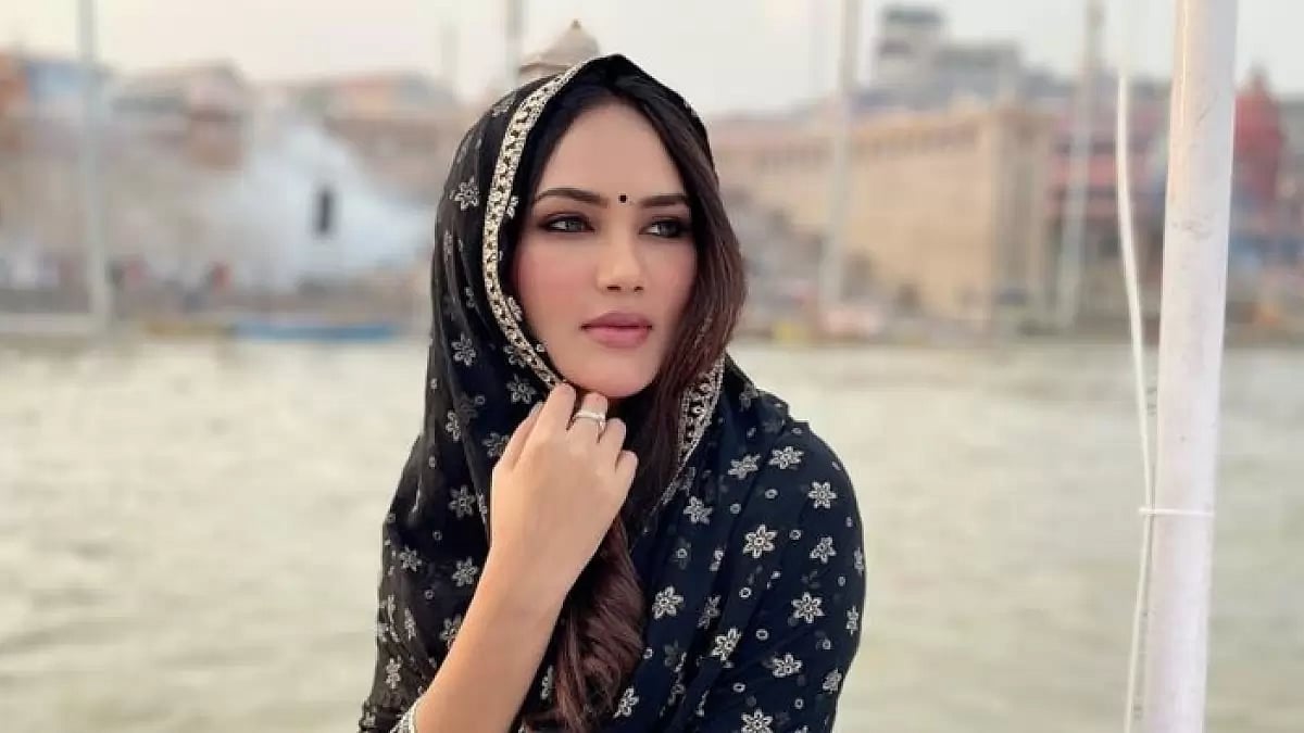 TV Actress Kamna Pathak