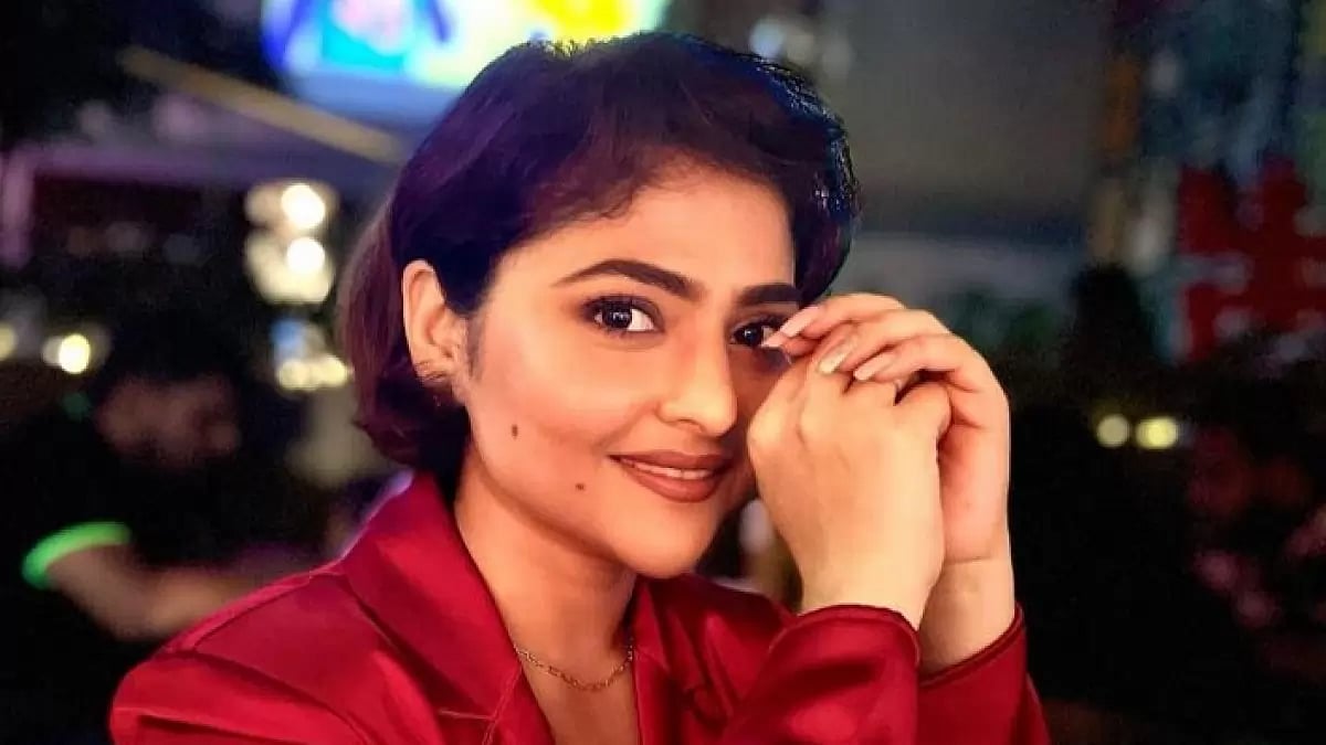 TV Actress Aindrila Sharma Passed Away