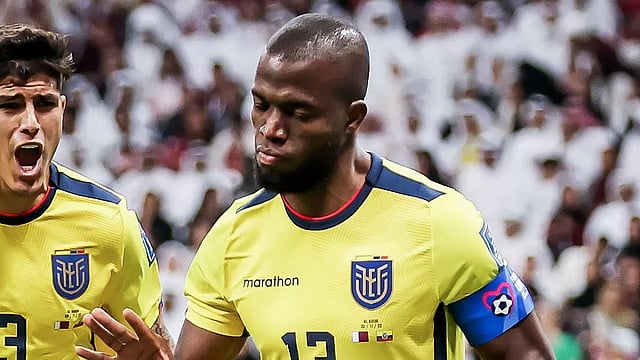 FIFA World Cup 2022: Enner Valencia Brace Helps Ecuador Win 2-0 Against Qatar