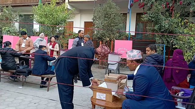 Nepal Elections Record 61% Voter Turnout, 1 Death Reported In Election Violence