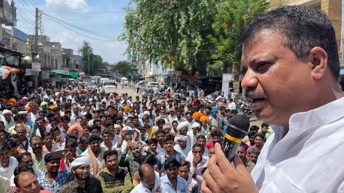 Congress MLA Umang Singhar