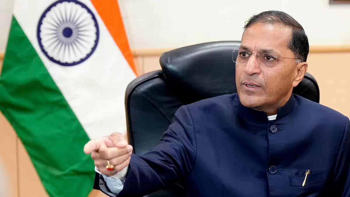 New Eelection Commissioner Arun Goel