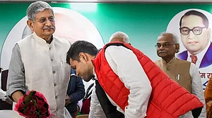 Constitutional Institutions Being 'Misused': JD(U) MP On NHRC Probing Bihar Hooch Case