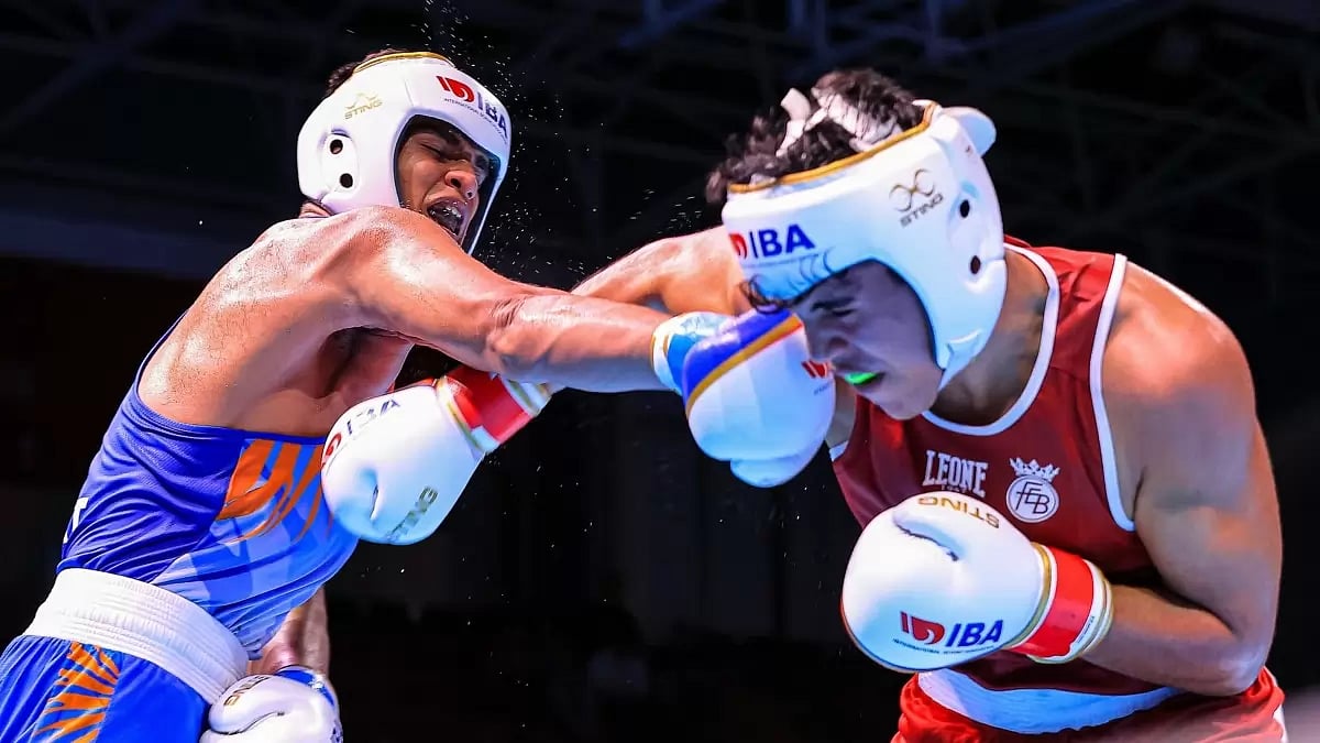 Indian Puglists Devika Ghorpade, Preeti Dahiya Cruise Into Quarterfinal ...