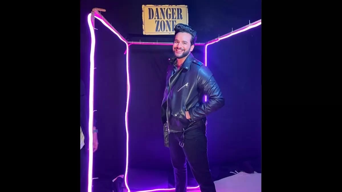 YouTuber Fukra Insaan