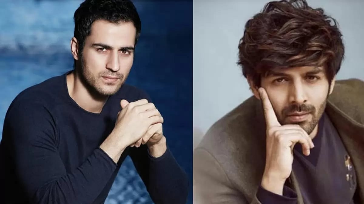 Kartik Aarya & Sajjad