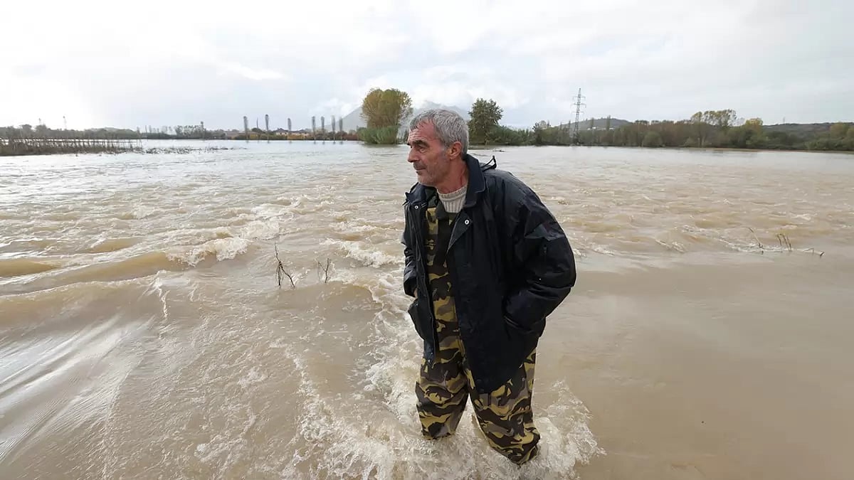 Rescue efforts are underway in Malaysia