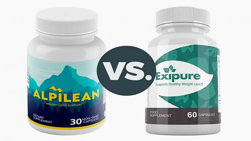 Alpilean vs Exipure