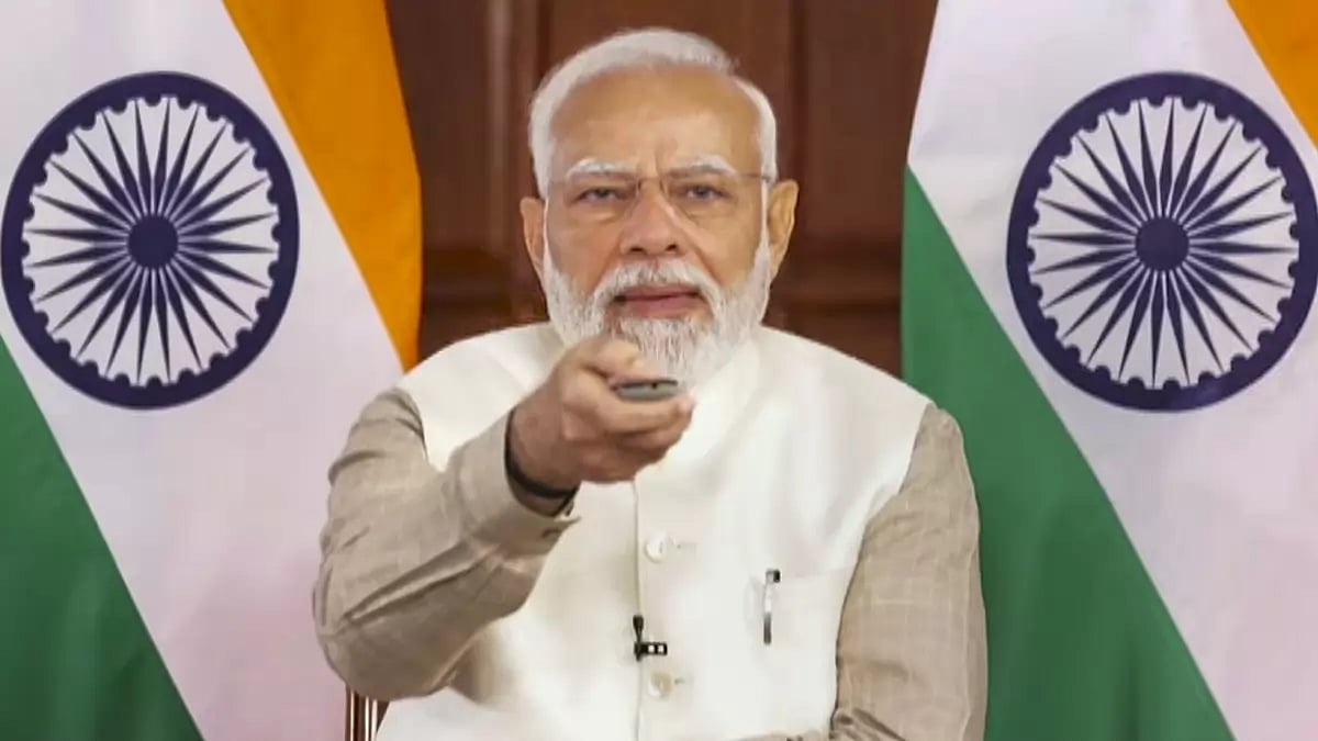 PM Modi launches Karmayogi Prarambh
