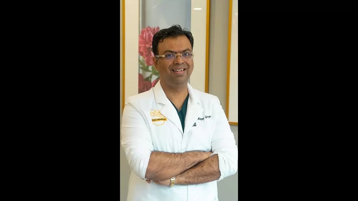 Dr. Rajat Gupta