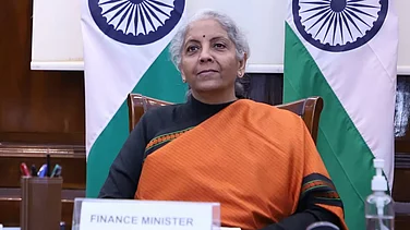 Economic Survey 2023 Highlights: Finance Minister Nirmala Sitharaman Tables Economic Survey, Real GDP Pegged At 6.5% For FY24