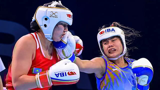 Ukraine To Boycott World Women's Boxing Championship In Delhi Over Russian, Belarusian Inclusion