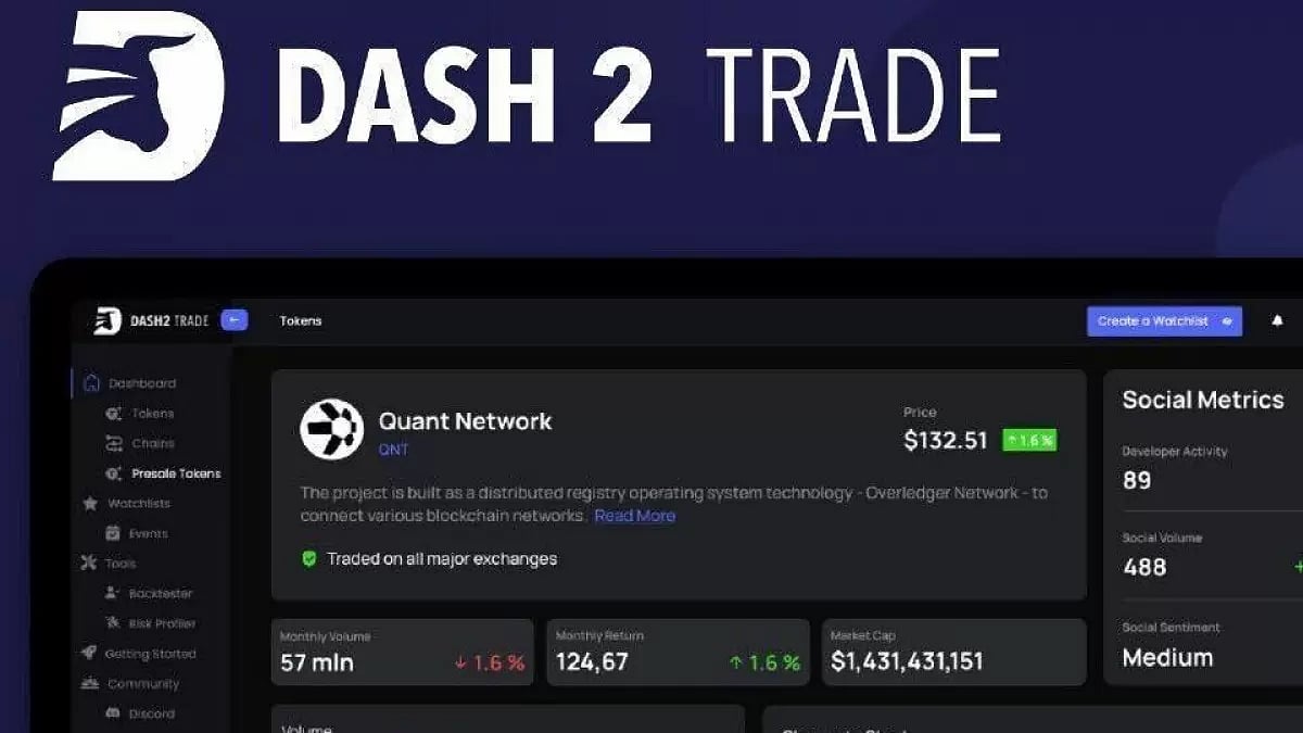 Dash 2 Trade