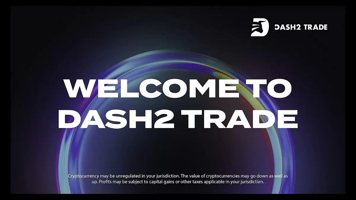 Dash 2 Trade