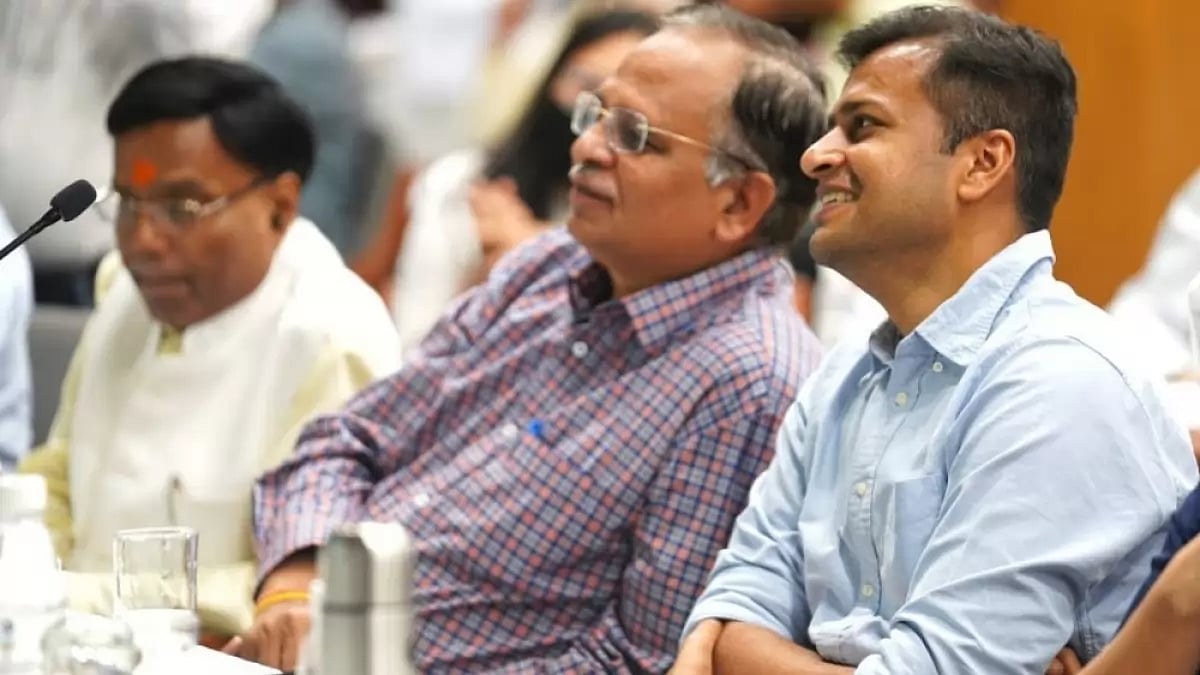 DDC Vice-chairperson Jasmine Shah.