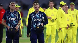 England looked weary coming into this ODI series.