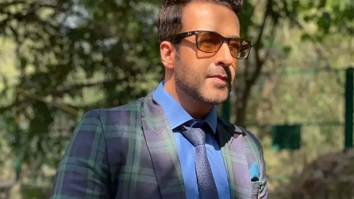 TV Actor Punit Tejwani