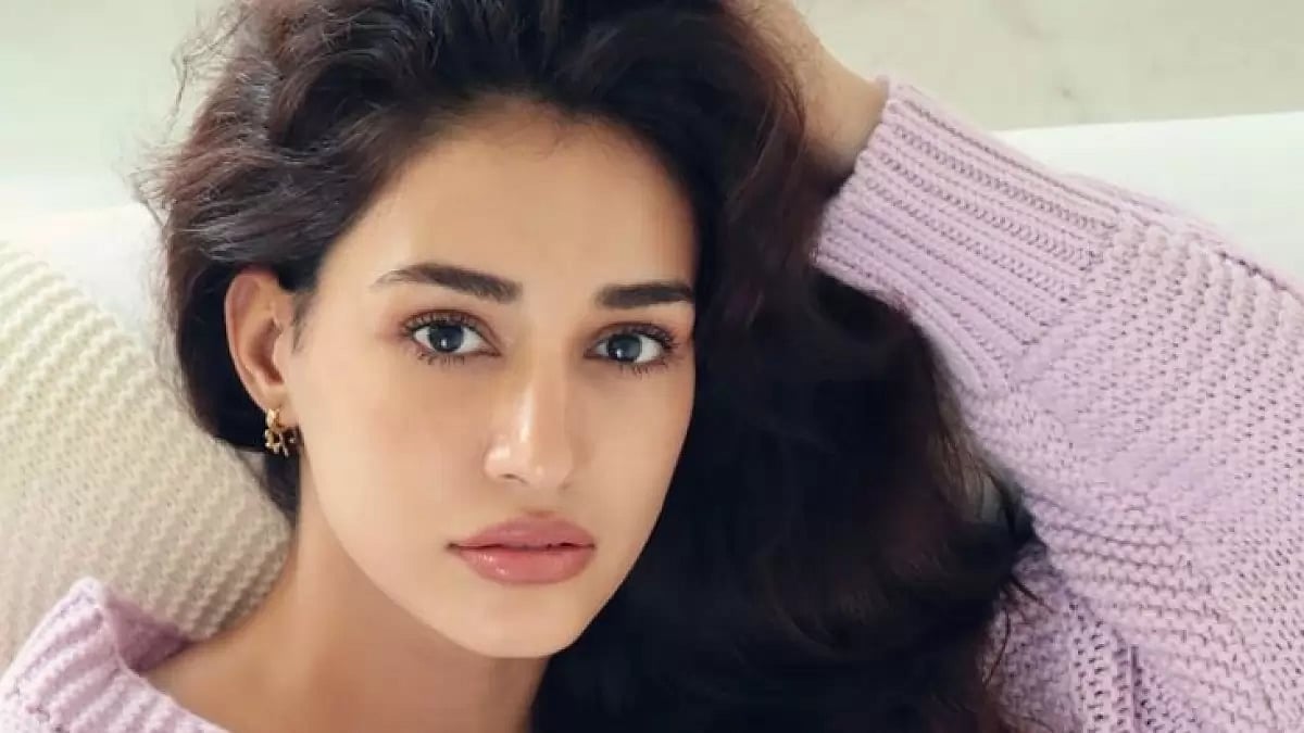 Bollywood Actress Disha Patani