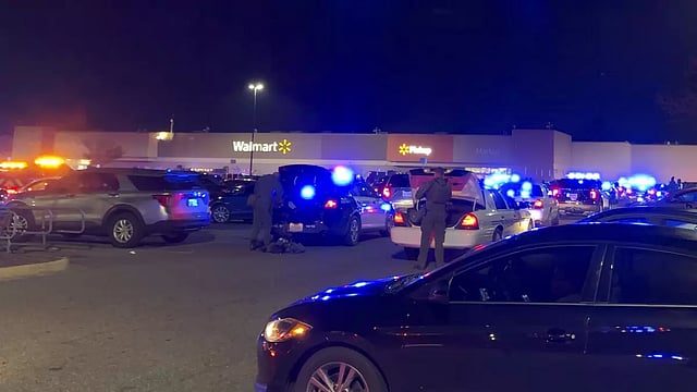 12 People Injured In Shooting At Louisiana Nightclub