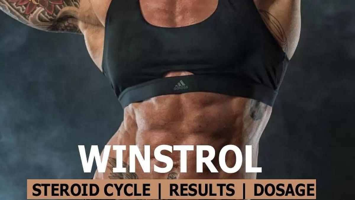 Winstrol For Sale