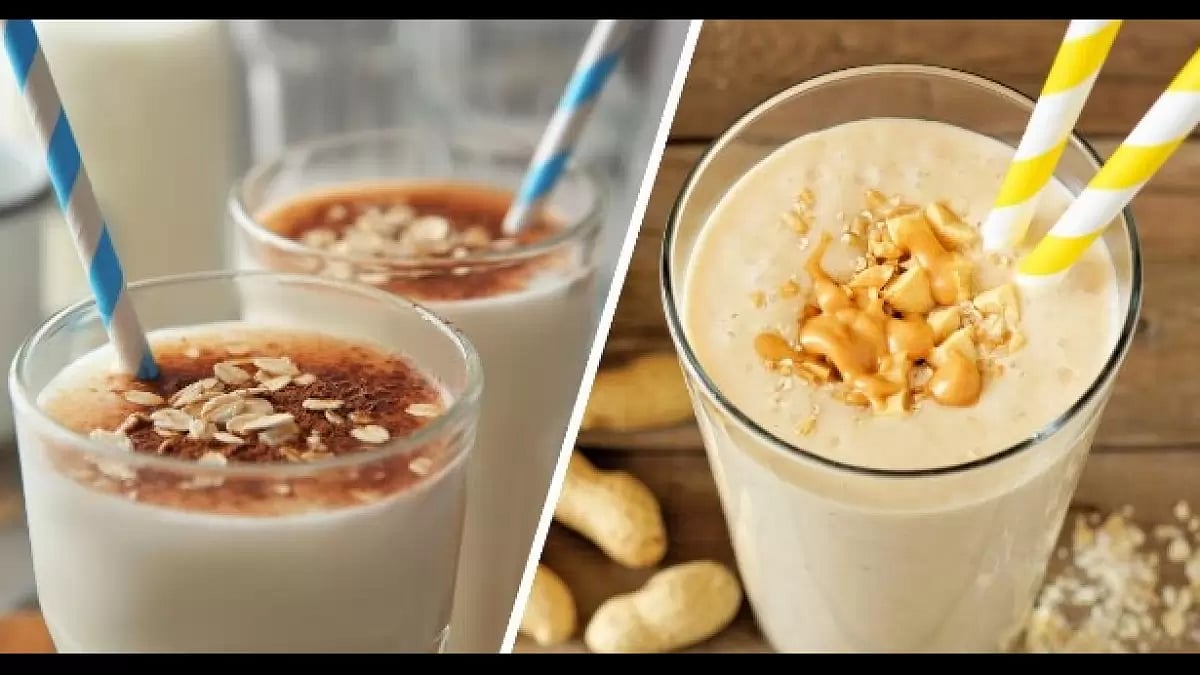 3 Best Protein Shakes