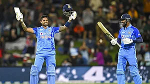 Suryakumar Yadav has been India's best player in T20 format.