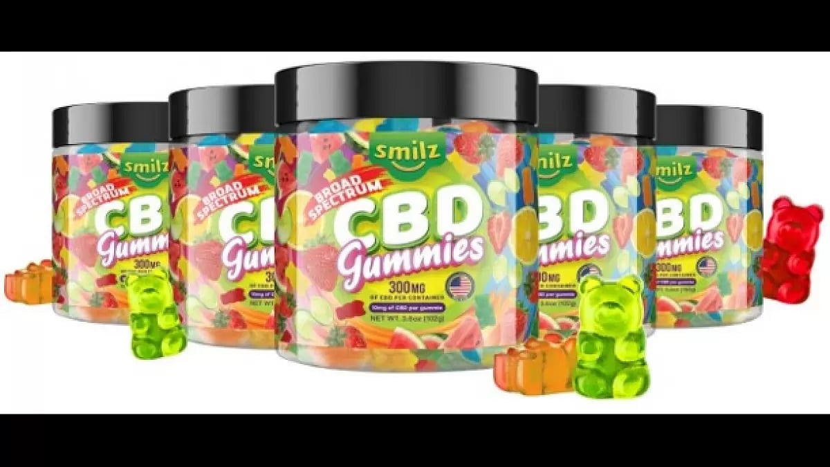 Proper CBD Gummies