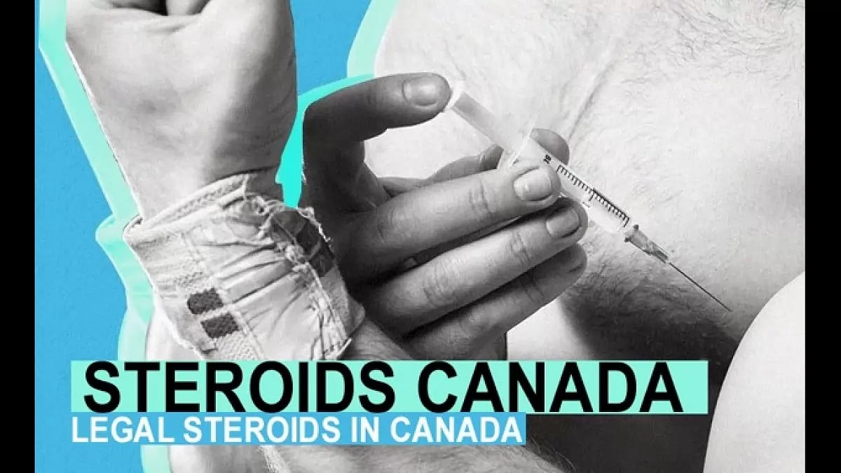 Steroids Canada 2023