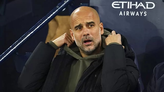 English Premier League 2022-23: Pep Guardiola Extends Manchester City Contract Until 2025