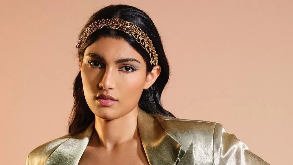 Salman Khan’s Niece Alizeh Agnihotri