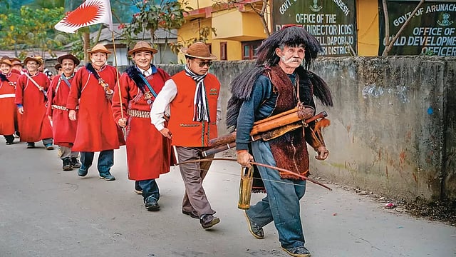 How Tribals Are Guarding Indigenous Faith In The Northeast