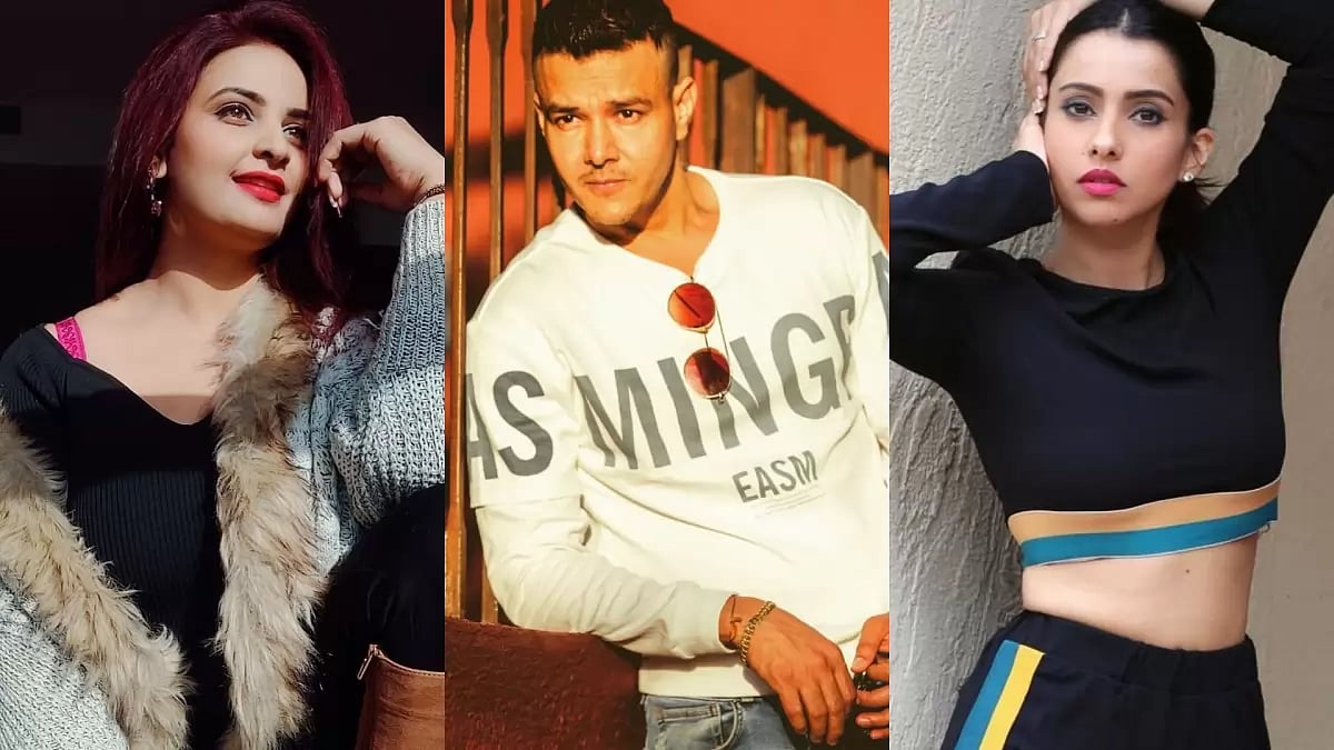 Anuradha Singh, Aniruddh Dave, Pranitaa Pandit