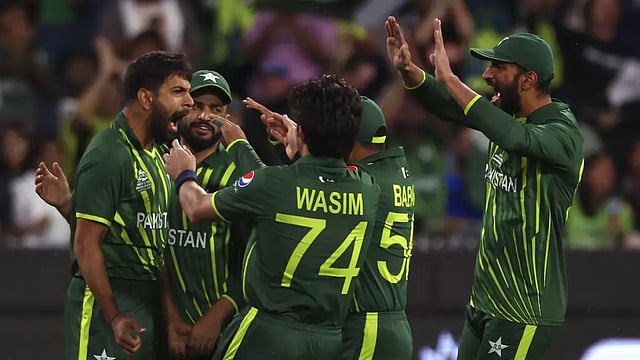 Members Of Pakistan Team To Be Felicitated By The PCB In Islamabad